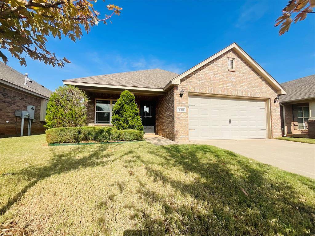 Yukon, OK 73099,428 Nathan Way