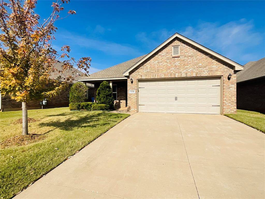 Yukon, OK 73099,428 Nathan Way