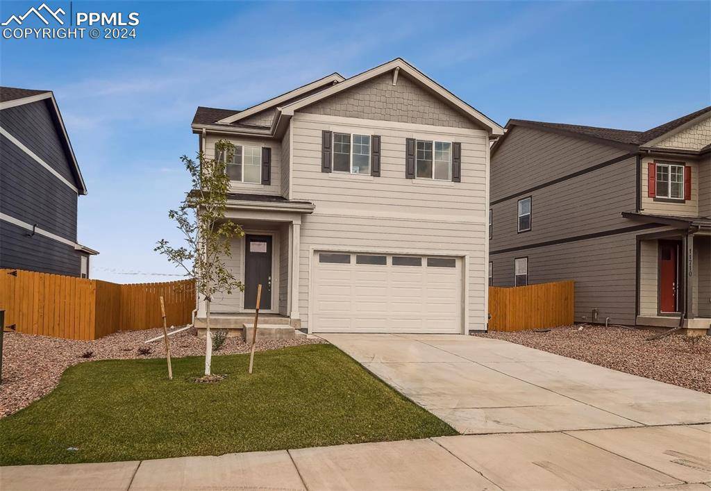 Colorado Springs, CO 80925,11702 Logans Ridge DR