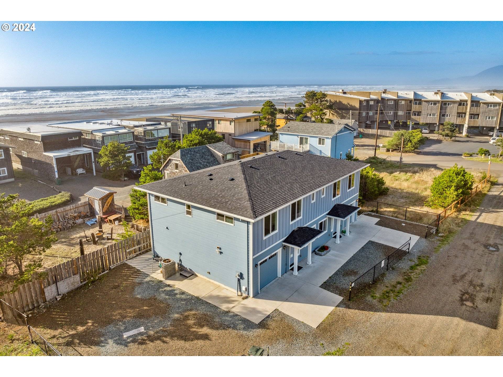 Rockaway Beach, OR 97136,107/109 NW 22ND AVE