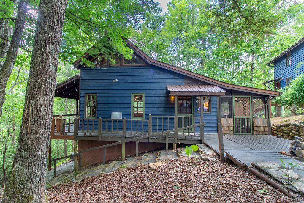 Suches, GA 30572,231 Buck Ridge Road