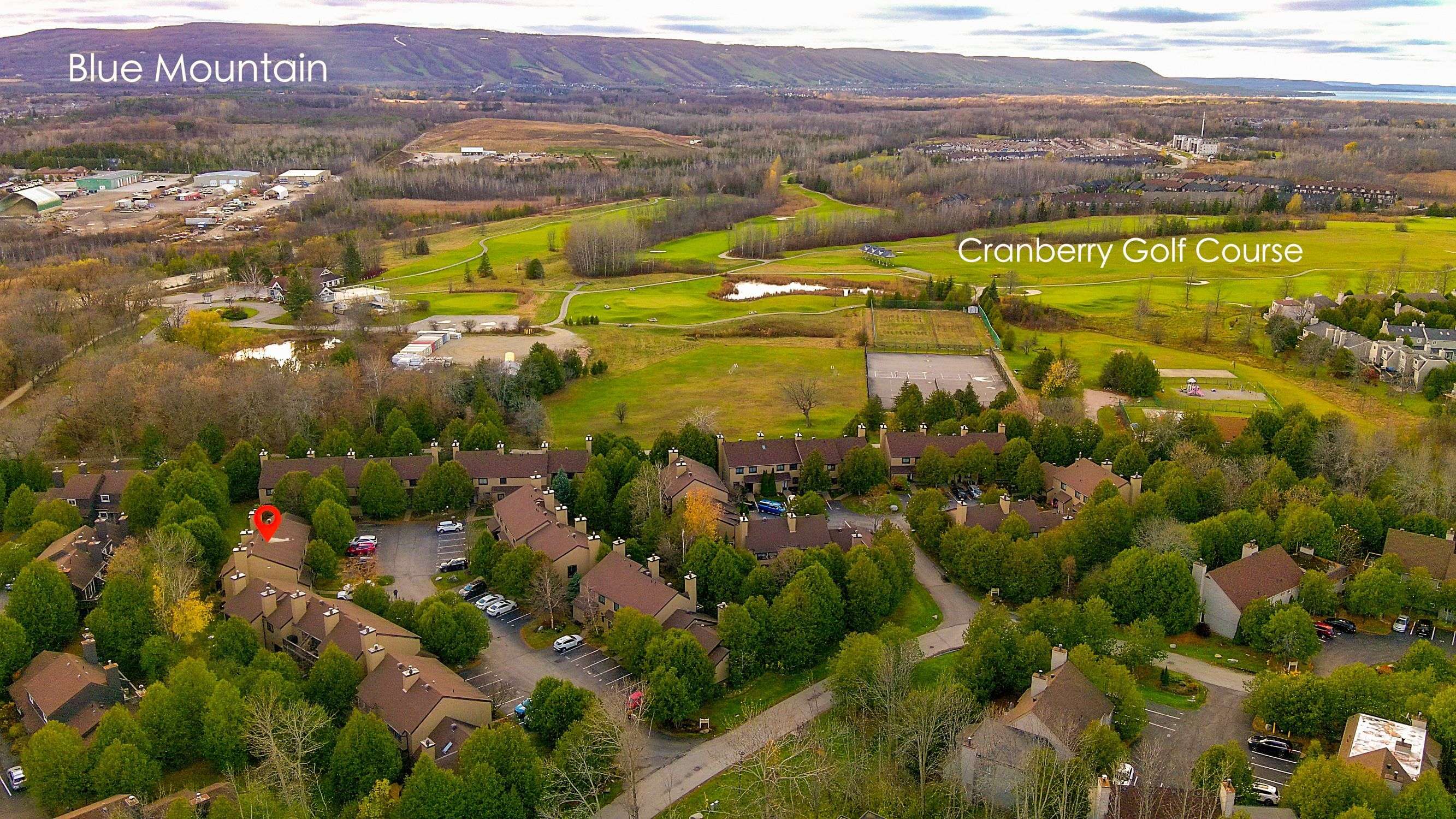 Collingwood, ON L9Y 5B4,180 Escarpment CRES