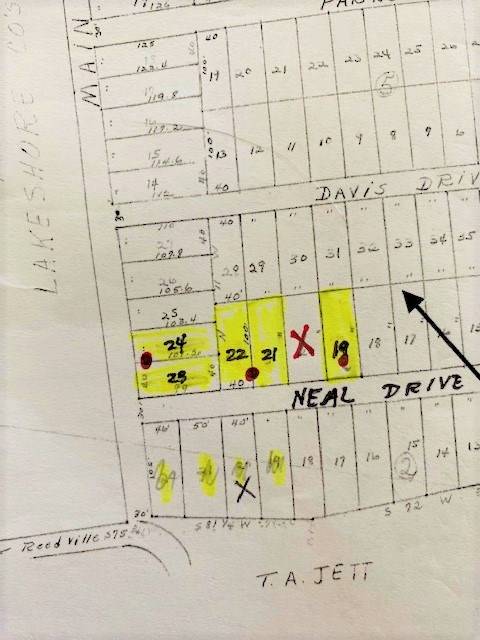 Reedville, VA 22539,LOT 22 Neale DR