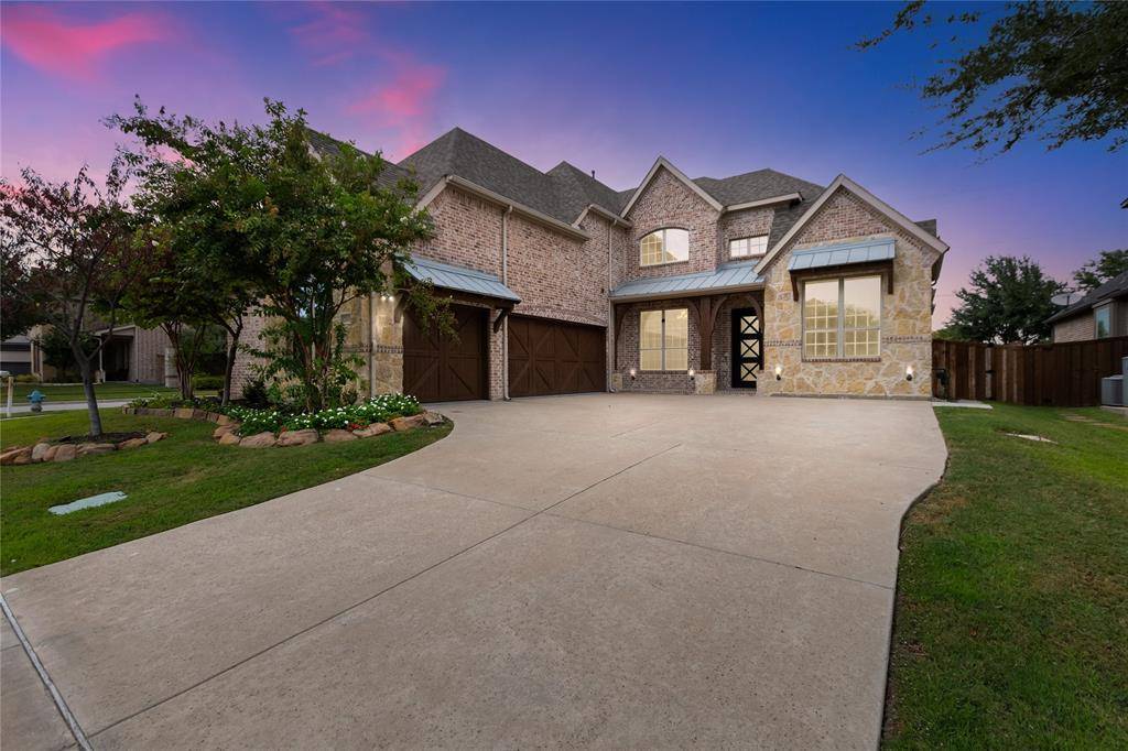 Frisco, TX 75034,2614 Berry Brook Lane