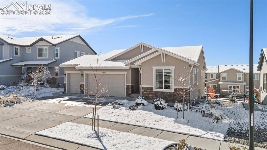 Colorado Springs, CO 80924,4943 Sand Canyon TRL