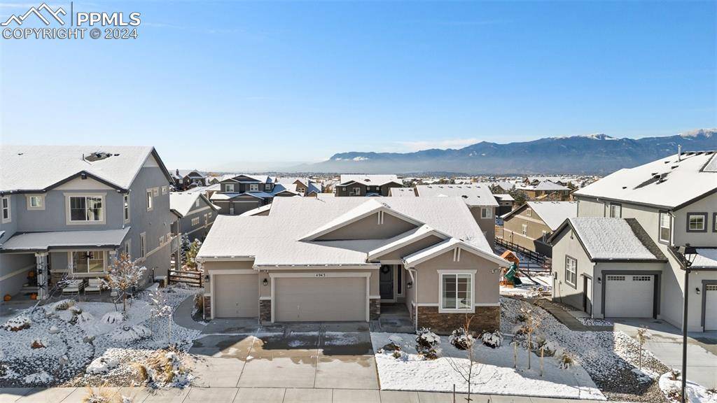 Colorado Springs, CO 80924,4943 Sand Canyon TRL