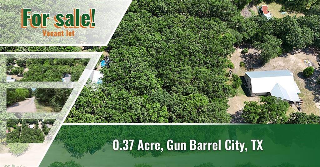 Gun Barrel City, TX 75156,147 Lake Shadows Circle