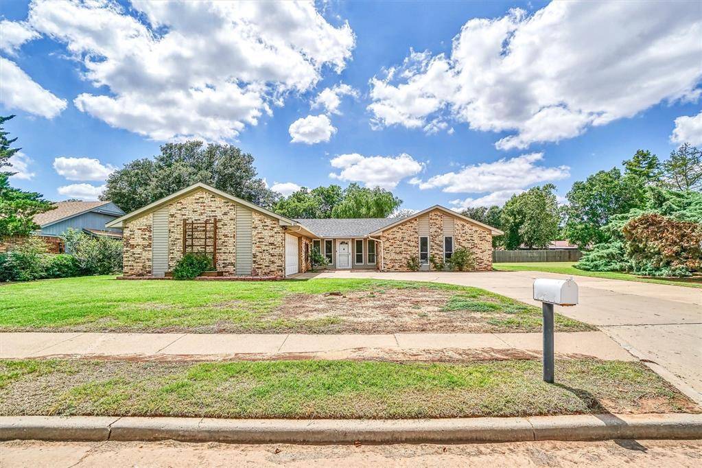 Altus, OK 73521,809 Rosehaven Drive