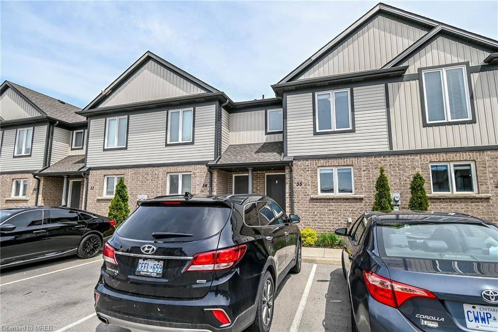 Niagara Falls, ON L2H 3P9,7768 Ascot CIR W #55