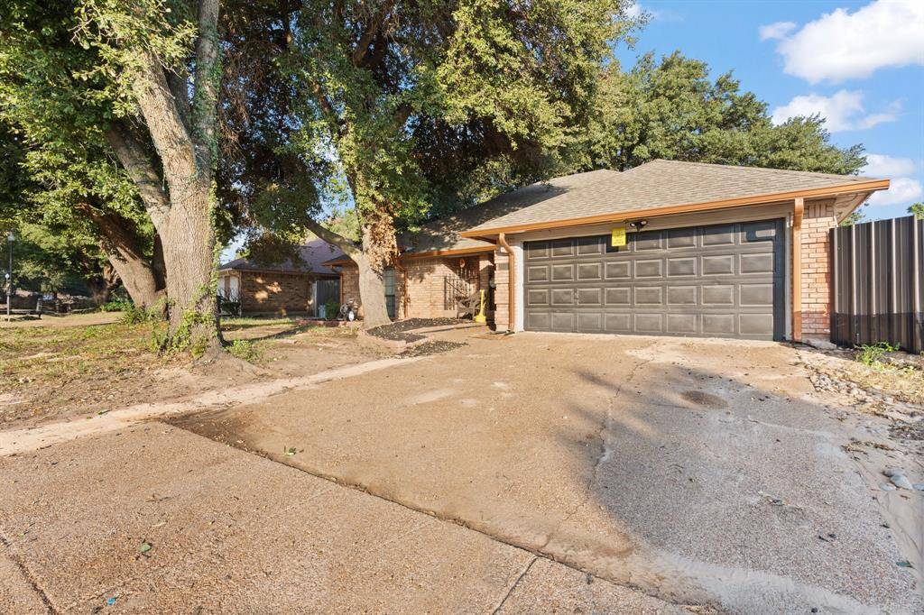 Fort Worth, TX 76134,1840 Kings Canyon Circle