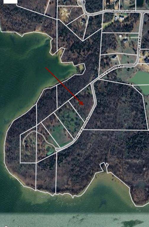 Tioga, TX 76271,Lot 14 Lake Point Drive