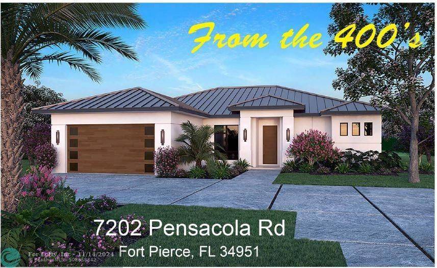 Fort Pierce, FL 34951,7202 Pensacola Rd