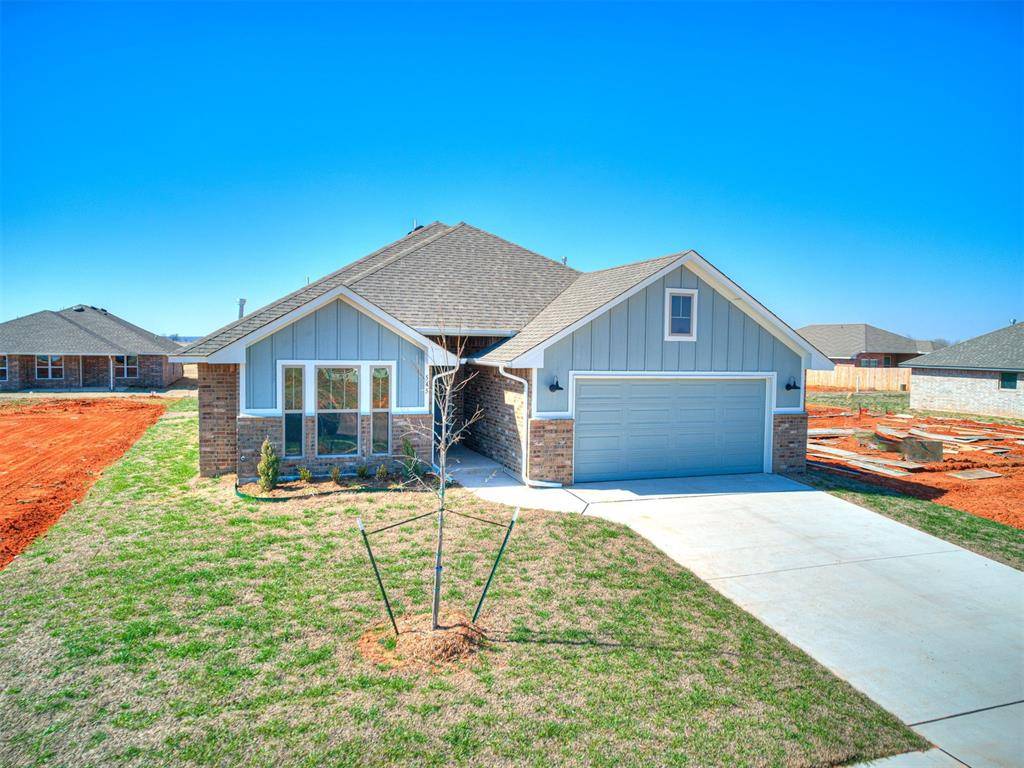 Washington, OK 73093,545 Grand Sycamore Drive