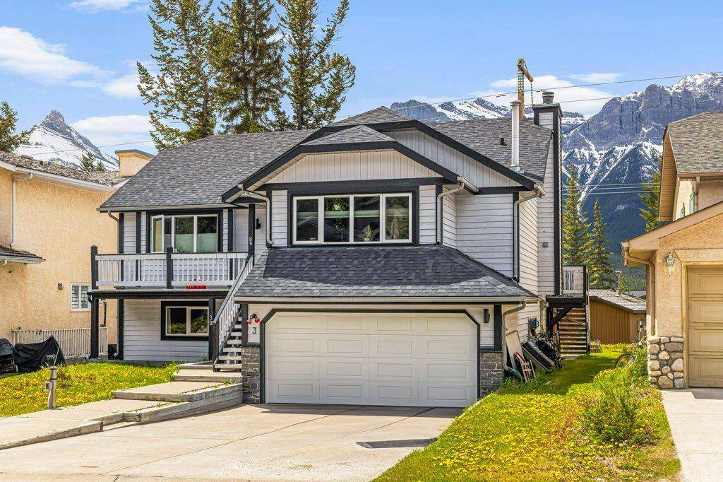 Canmore, AB T1W 1G5,3 Ridge RD