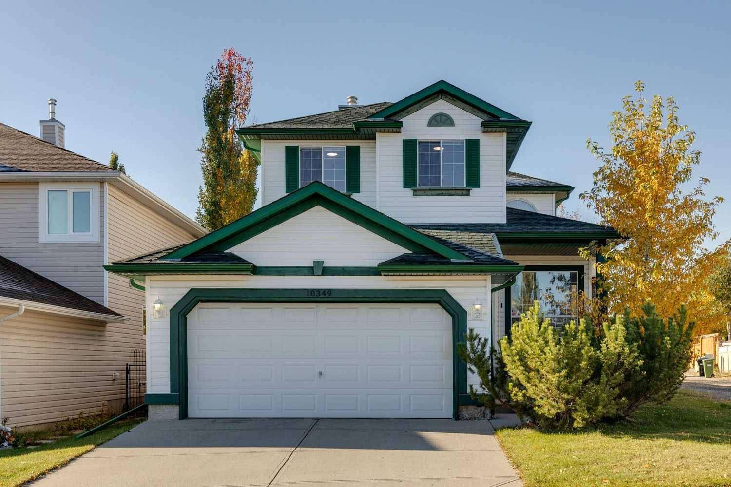 Calgary, AB T3L 2A1,10349 Tuscany Hills WAY NW