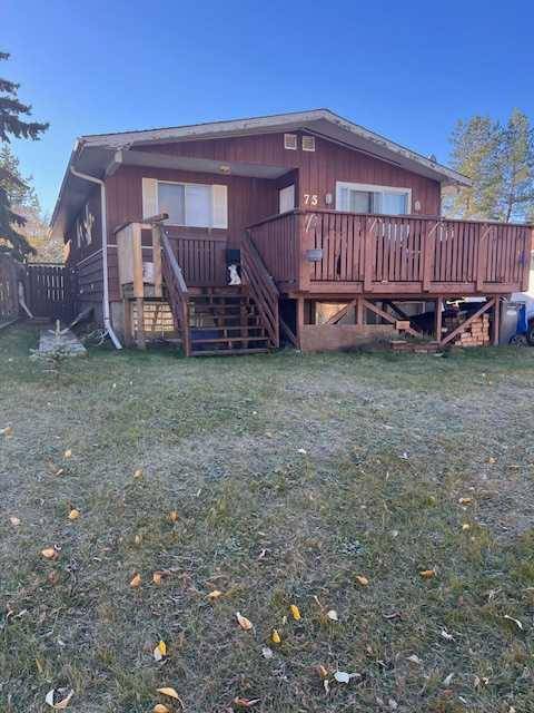 Sylvan Lake, AB T4S 1H8,75 Sylvan DR