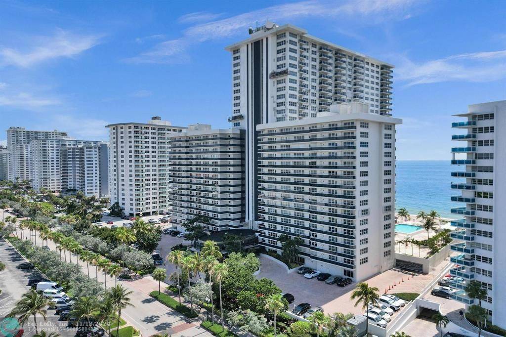 Fort Lauderdale, FL 33308,3500 Galt Ocean Dr  #1007