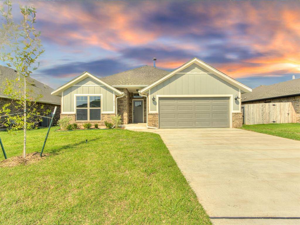 Washington, OK 73093,479 Cherrybark Drive