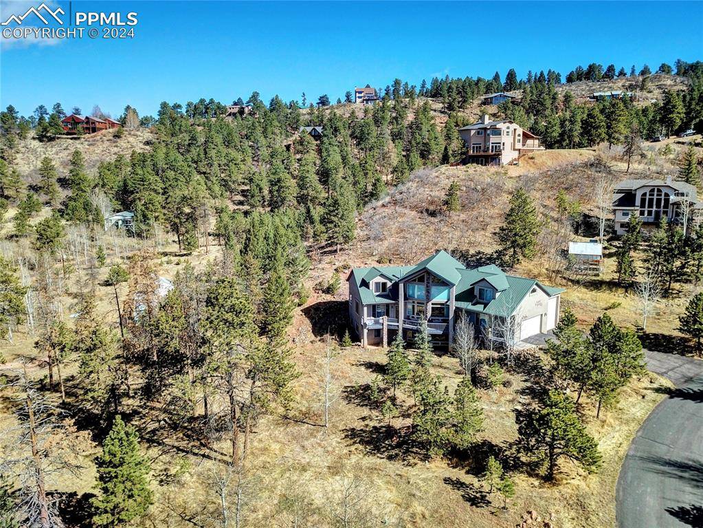 Woodland Park, CO 80863,740 Sunrise CIR