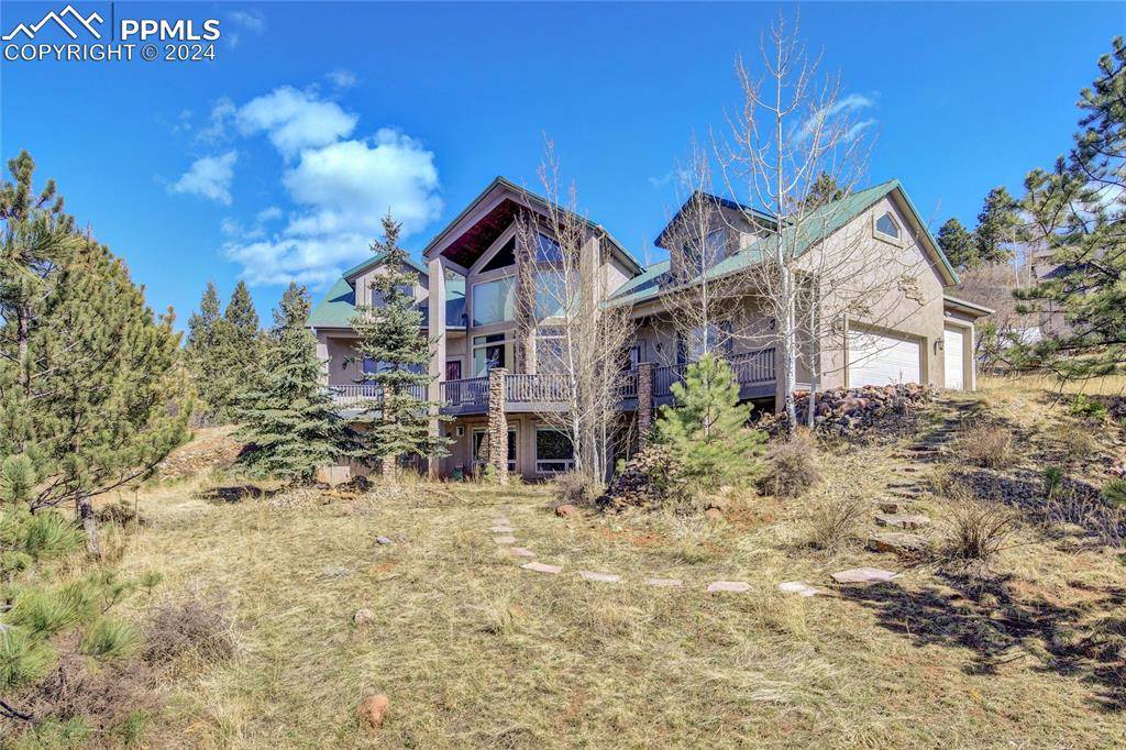 Woodland Park, CO 80863,740 Sunrise CIR