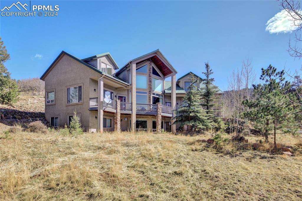 Woodland Park, CO 80863,740 Sunrise CIR