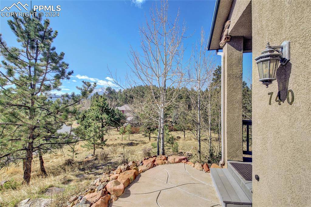 Woodland Park, CO 80863,740 Sunrise CIR