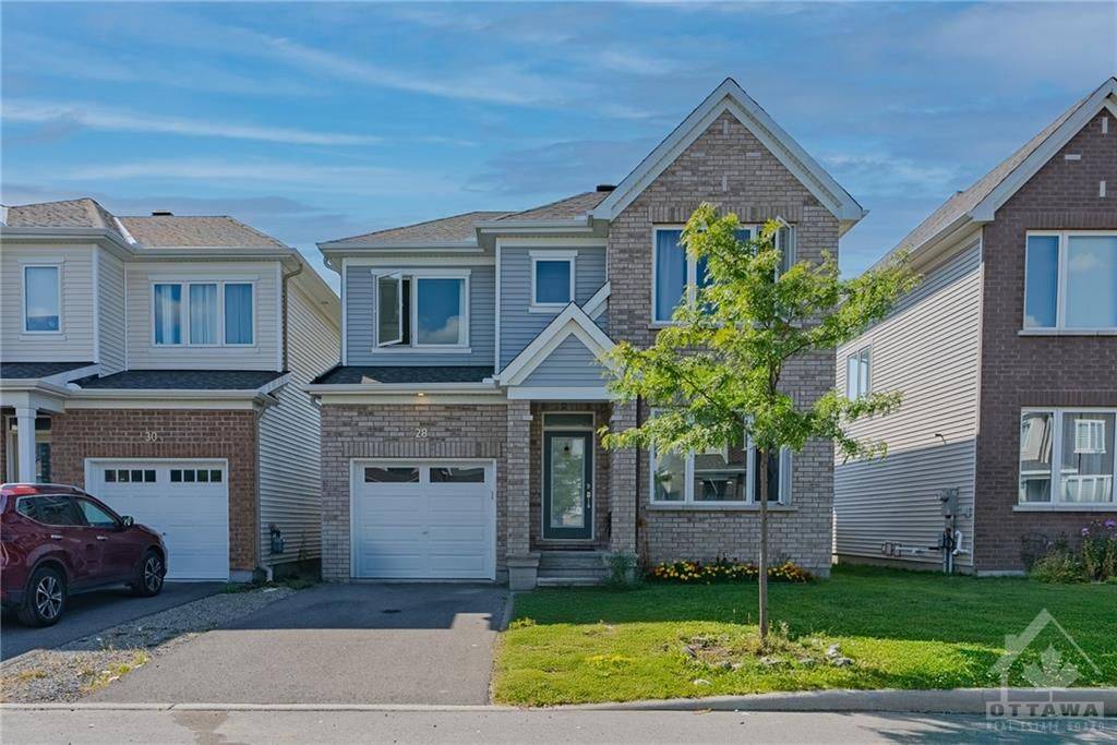 Barrhaven, ON K2J 6P6,28 COPPERMINE ST