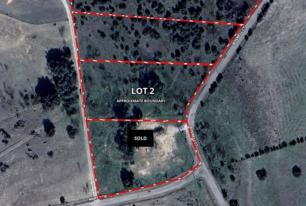 Lipan, TX 76462,TBD Lot 2 Boswell Court