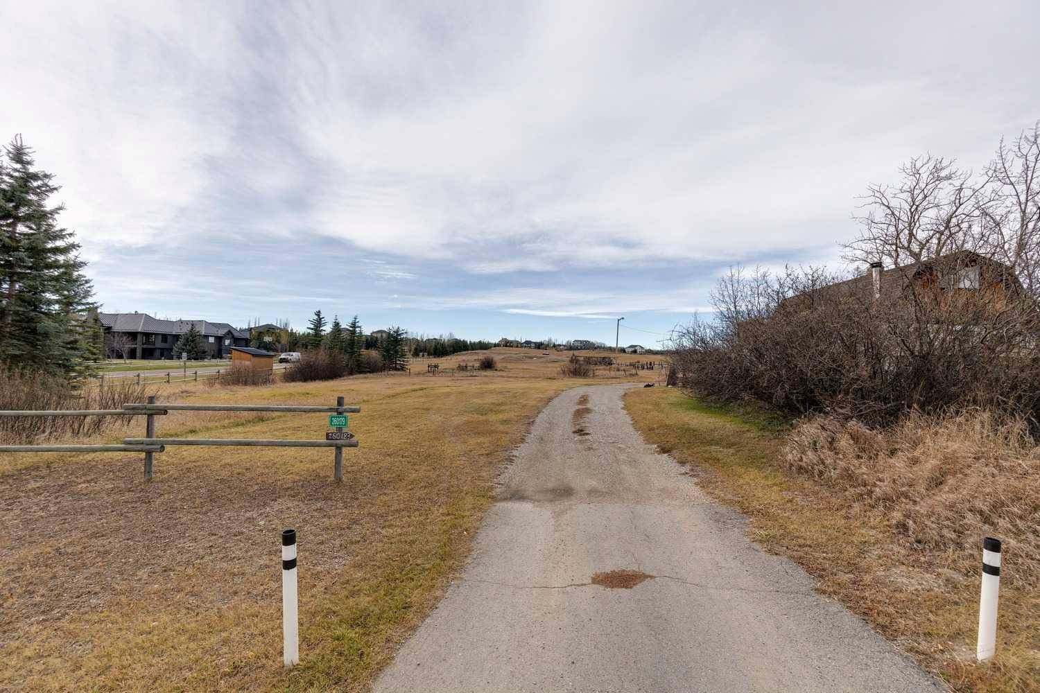 Rural Rocky View County, AB T3R1K7,260182 Bearspaw RD