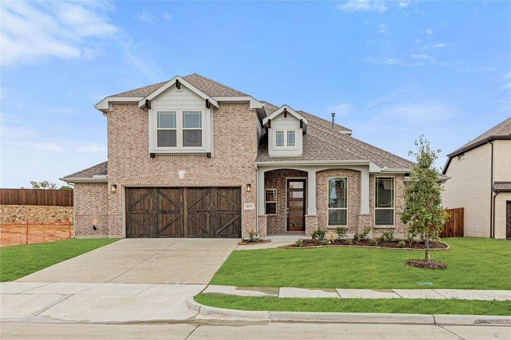 Wylie, TX 75098,403 Sparrow Drive