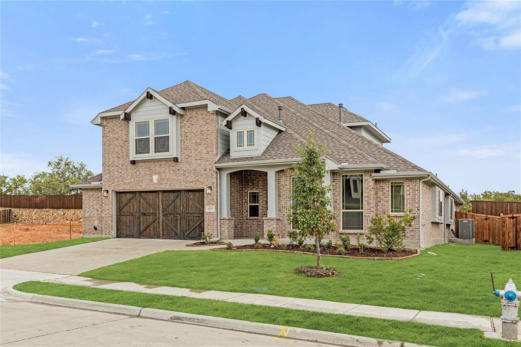 Wylie, TX 75098,403 Sparrow Drive