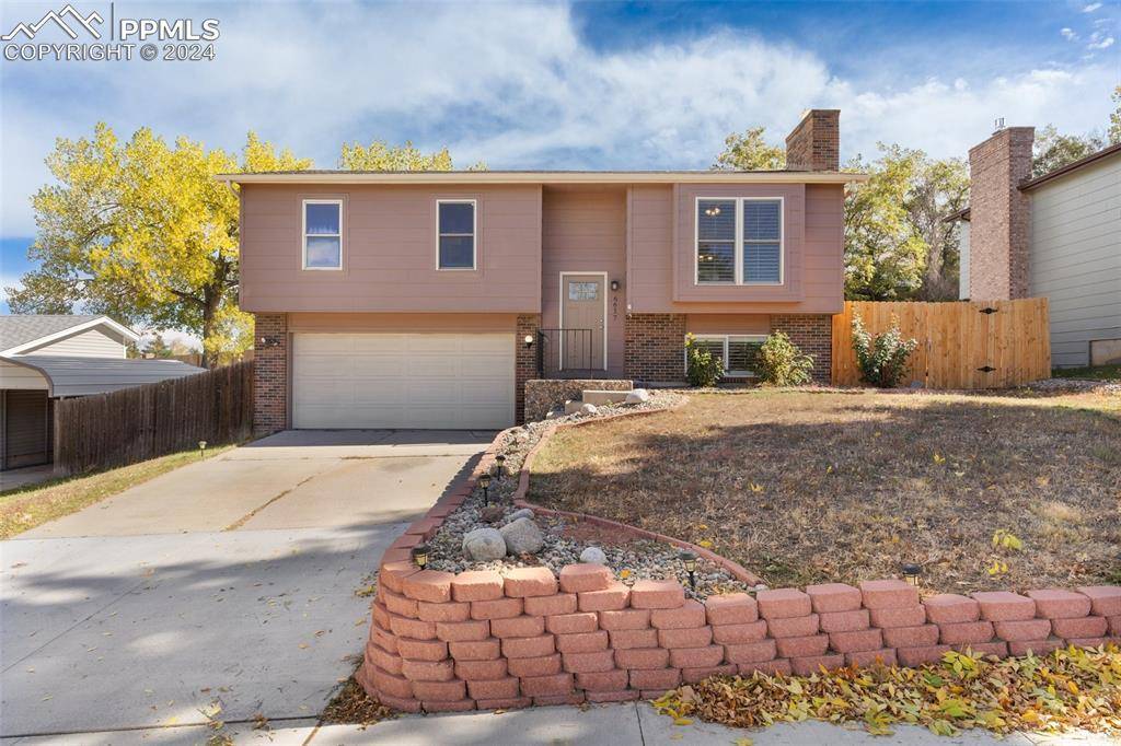 Colorado Springs, CO 80918,6617 Charter DR