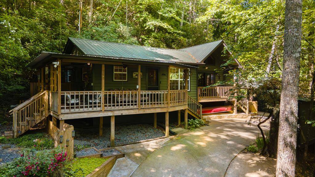 Hiawassee, GA 30546,1180 Ruby Lake Drive