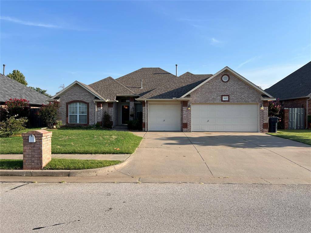 Oklahoma City, OK 73170,3613 SW 128th Street