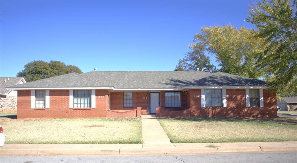 Weatherford, OK 73096,1800 Suzanne Drive