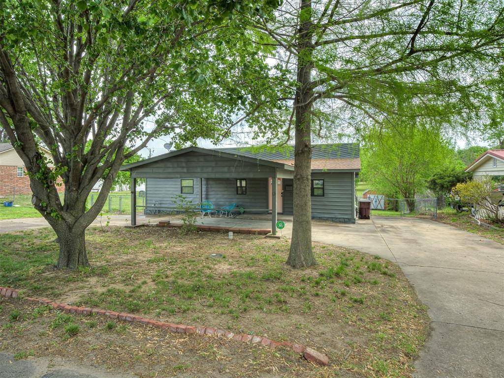 Eufaula, OK 74432,316 N L Street