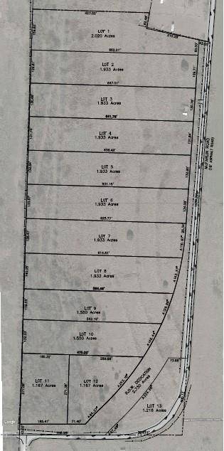 Collinsville, TX 76233,24.95 acres McFarlin Rd