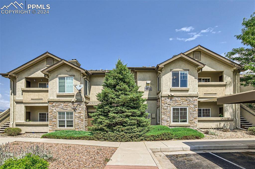 Colorado Springs, CO 80922,7024 Ash Creek HTS #204
