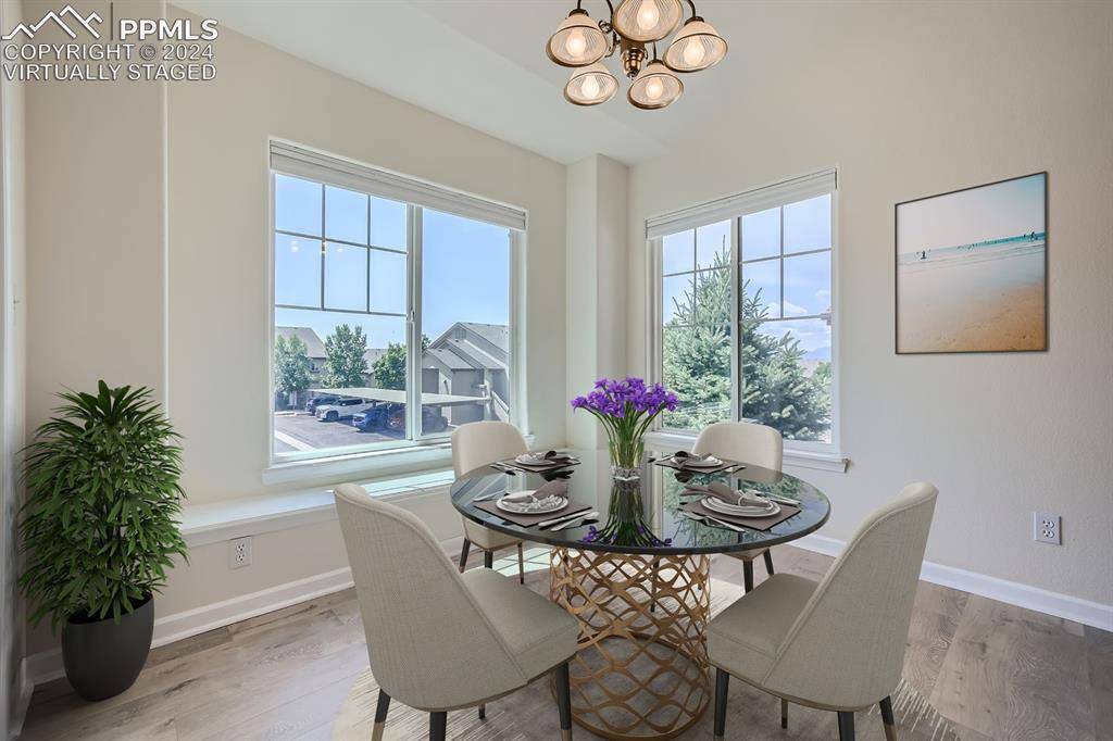 Colorado Springs, CO 80922,7024 Ash Creek HTS #204