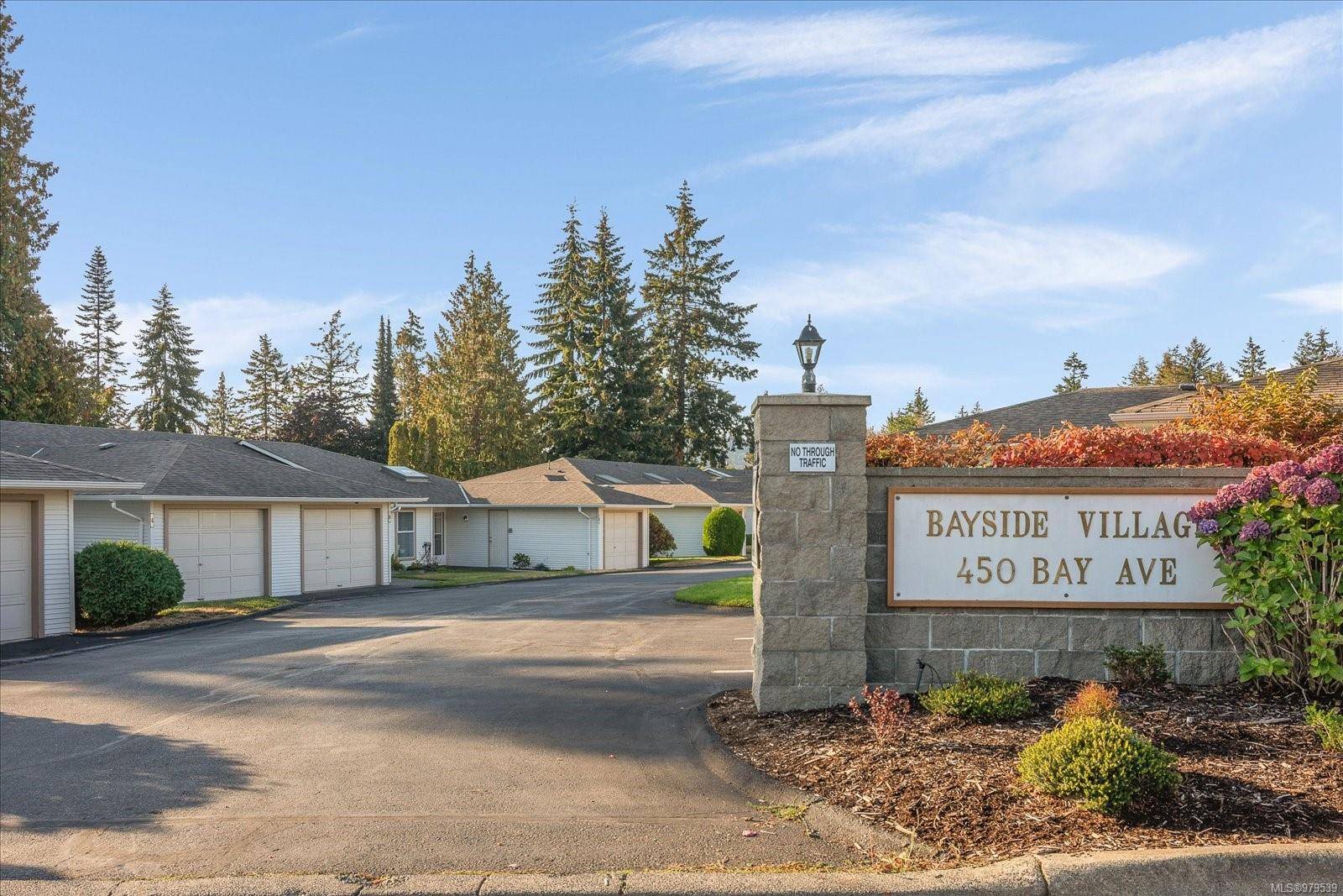 Parksville, BC V9P 2H1,450 Bay Ave #16