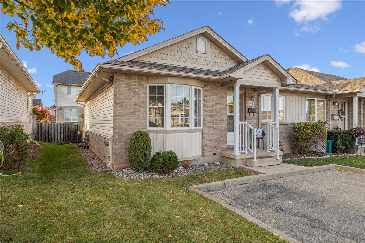 Grimsby, ON L3M 5S4,24 Kenyon CRES #45