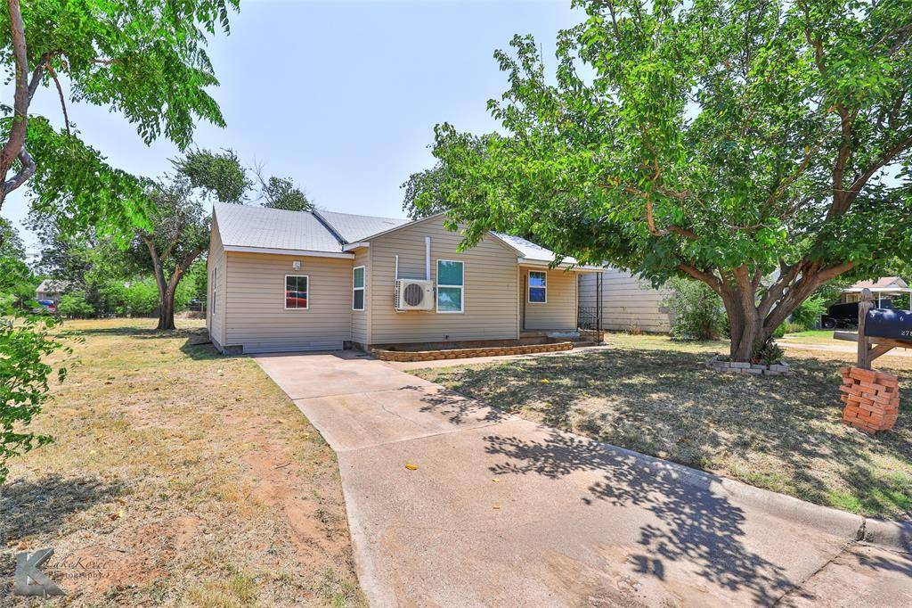 Abilene, TX 79601,2789 Grape Street