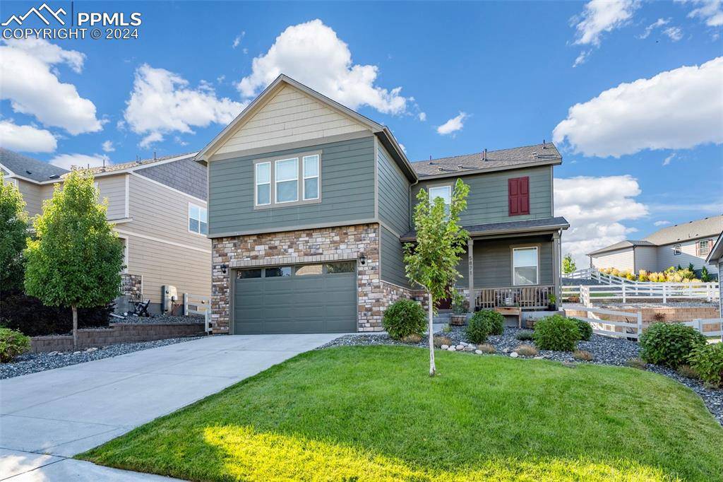 Castle Rock, CO 80104,5871 High Timber CIR