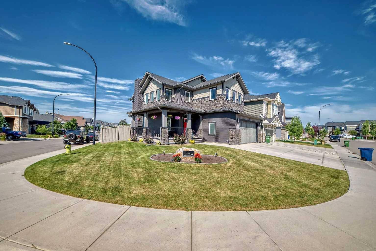 Airdrie, AB T4B 3Y5,139 Coopersfield WAY SW