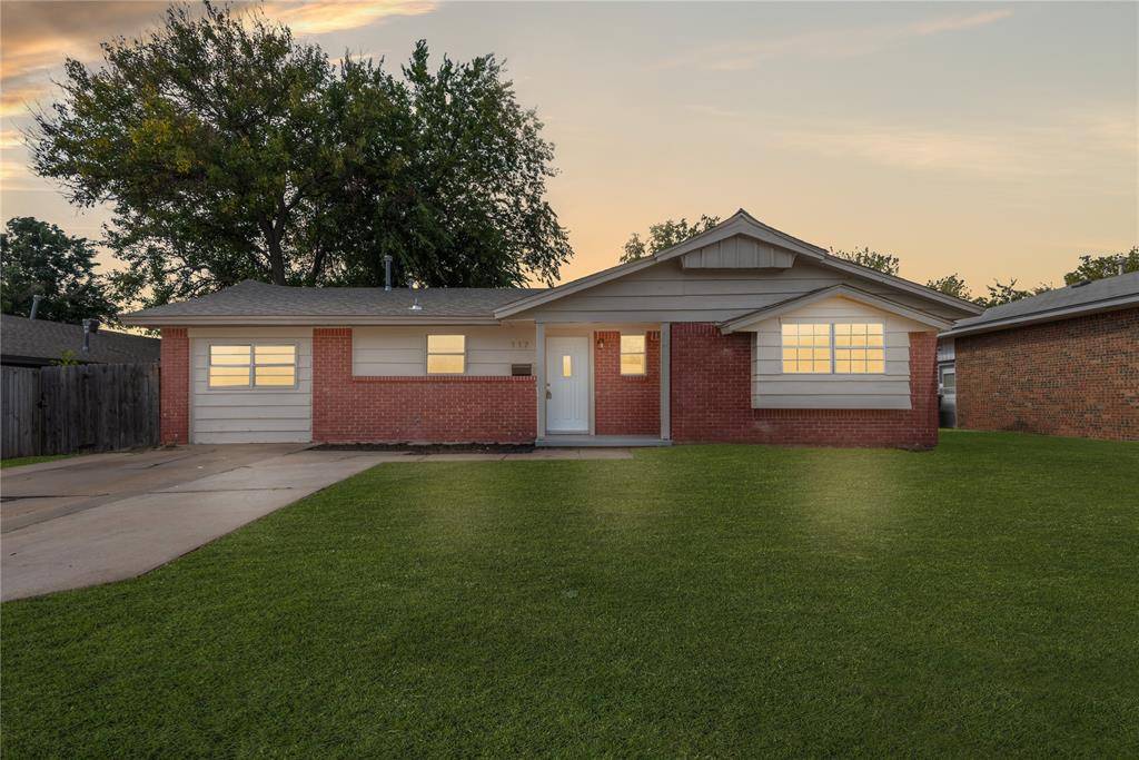 Moore, OK 73160,117 Eberle Drive