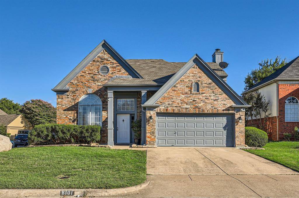 Fort Worth, TX 76123,8101 Cloverglen Lane