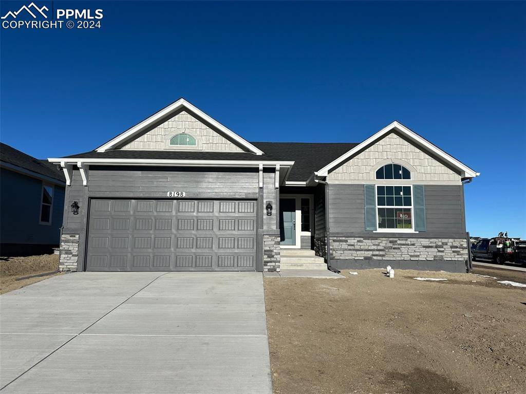 Colorado Springs, CO 80908,8198 Perry Owens DR