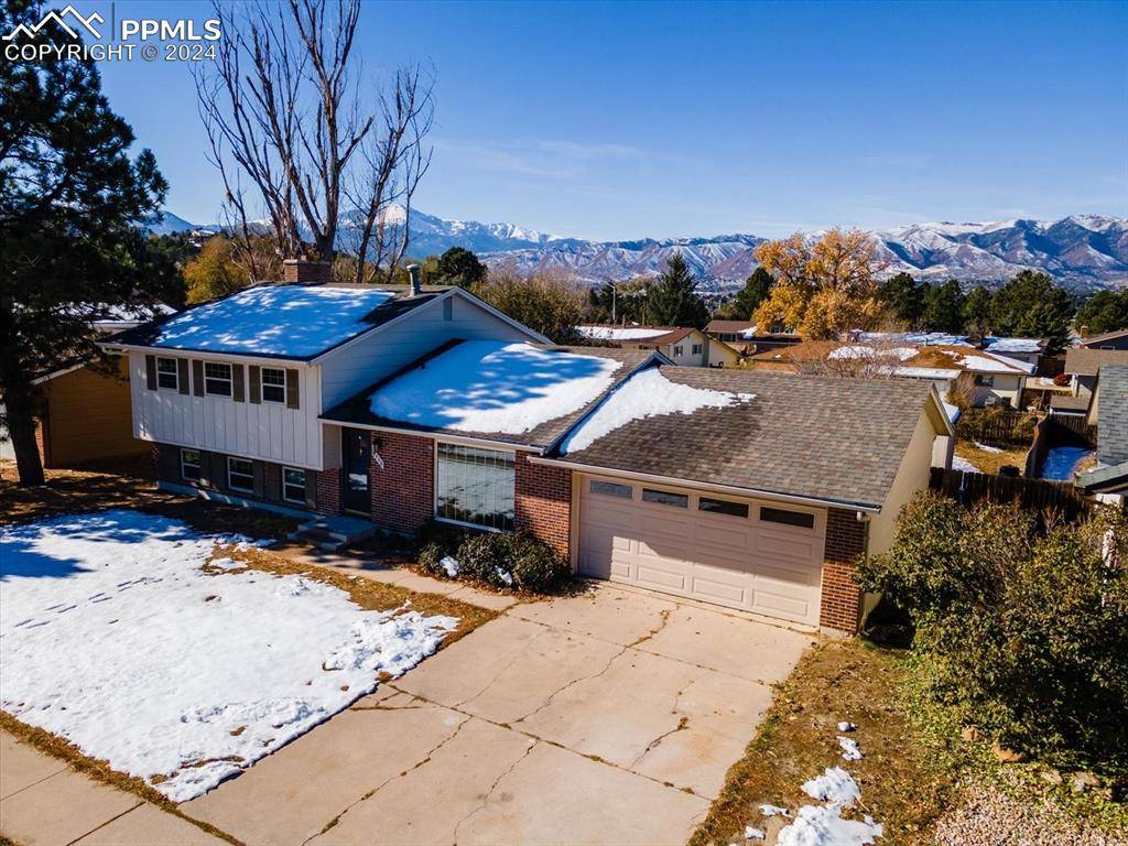 Colorado Springs, CO 80918,6520 Turret DR