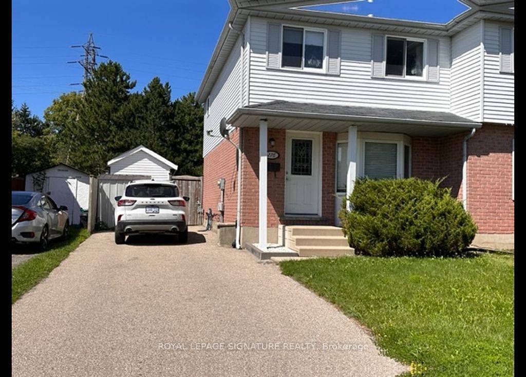 Kitchener, ON N2N 3B5,276 Benesfort CRES