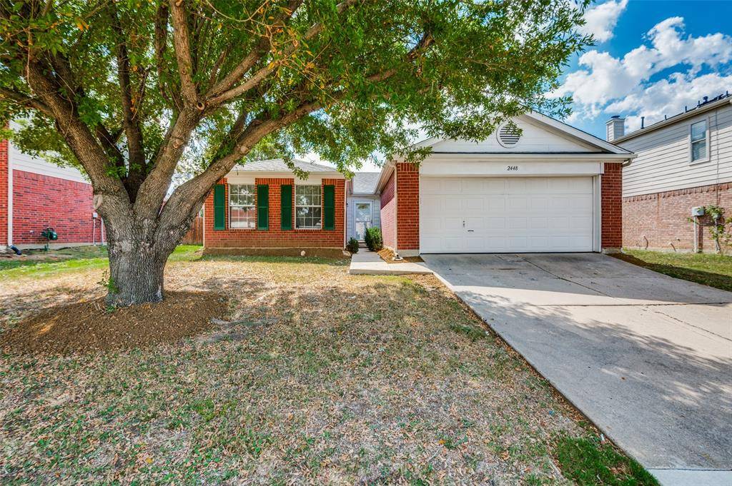 Little Elm, TX 75068,2448 Breanna Way